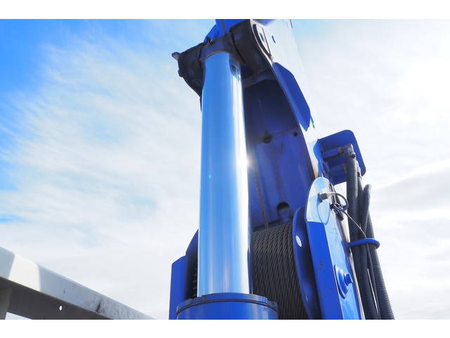 日野デュトロクレーン4段小型（2t・3t）[写真12]