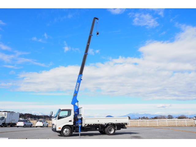 日野デュトロクレーン4段小型（2t・3t）[写真15]