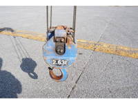 日野デュトロクレーン4段小型（2t・3t）[写真16]