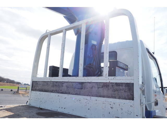 日野デュトロクレーン4段小型（2t・3t）[写真19]