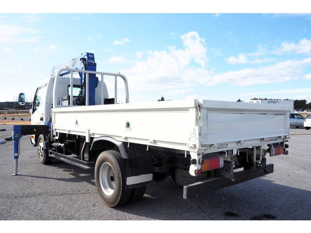 日野デュトロクレーン4段小型（2t・3t）[写真02]