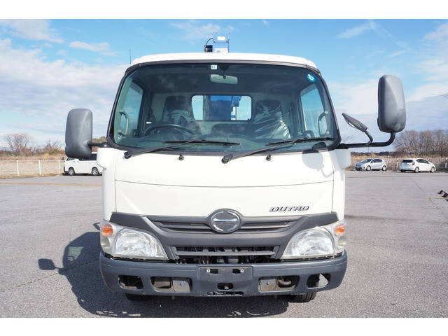 日野デュトロクレーン4段小型（2t・3t）[写真20]