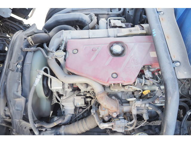 日野デュトロクレーン4段小型（2t・3t）[写真29]