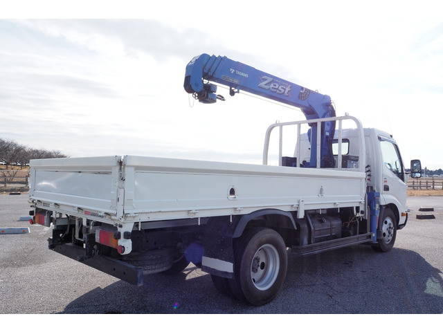 日野デュトロクレーン4段小型（2t・3t）[写真04]