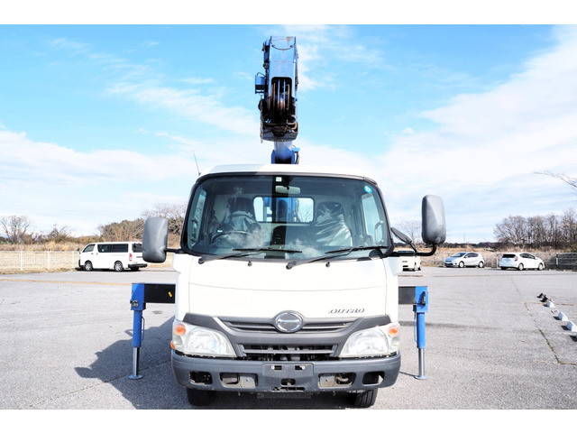 日野デュトロクレーン4段小型（2t・3t）[写真08]