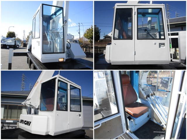 いすゞエルフトラッククレーン小型（2t・3t）[写真11]