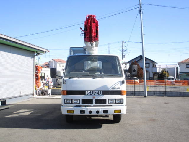 いすゞエルフトラッククレーン小型（2t・3t）[写真04]