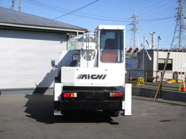 いすゞエルフトラッククレーン小型（2t・3t）[写真07]
