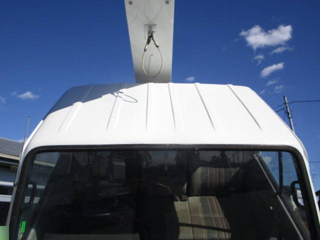 いすゞエルフトラッククレーン小型（2t・3t）[写真08]