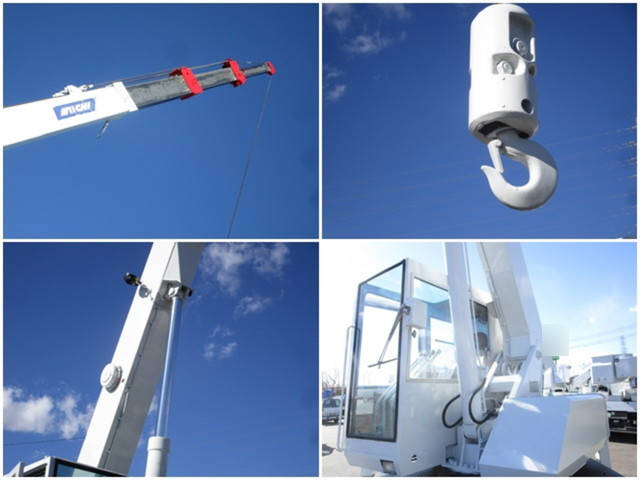 いすゞエルフトラッククレーン小型（2t・3t）[写真09]