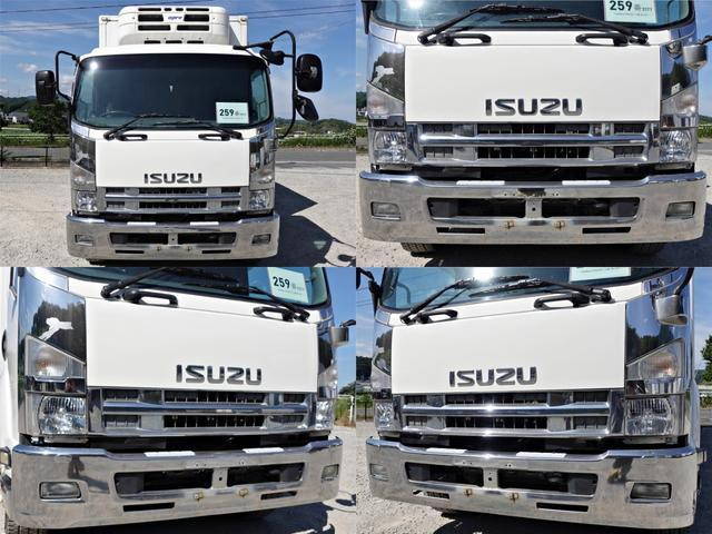 いすゞフォワード冷凍車（冷蔵車）増トン（6t・8t）[写真02]