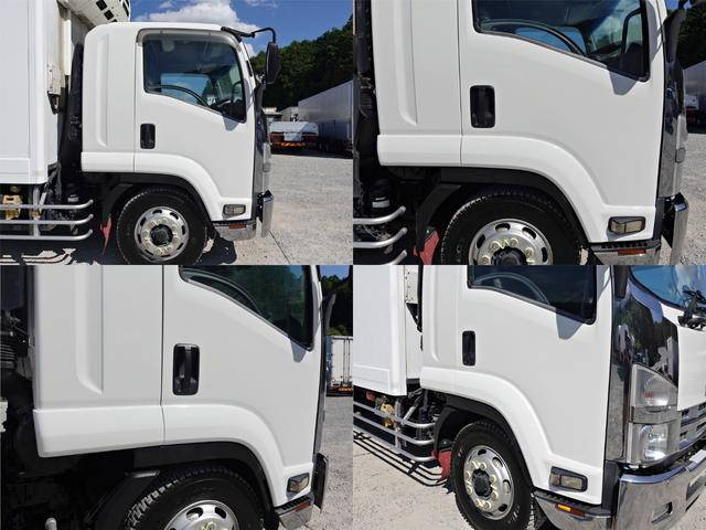 いすゞフォワード冷凍車（冷蔵車）増トン（6t・8t）[写真03]