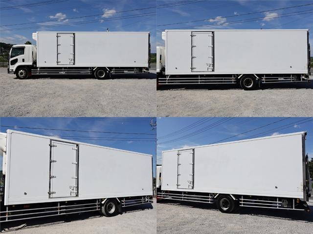 いすゞフォワード冷凍車（冷蔵車）増トン（6t・8t）[写真06]