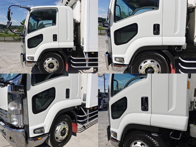 いすゞフォワード冷凍車（冷蔵車）増トン（6t・8t）[写真07]