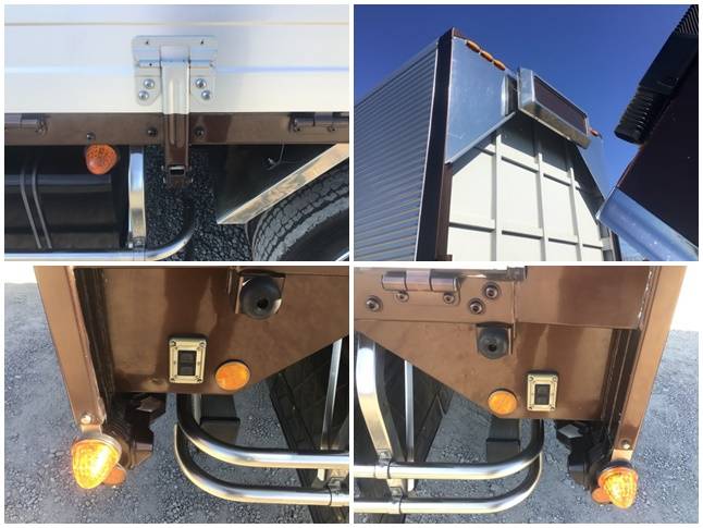 日野レンジャーアルミウイング中型（4t）[写真18]