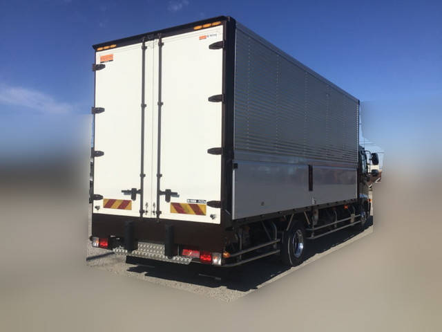 日野レンジャーアルミウイング中型（4t）[写真02]