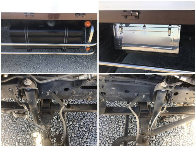 日野レンジャーアルミウイング中型（4t）[写真21]