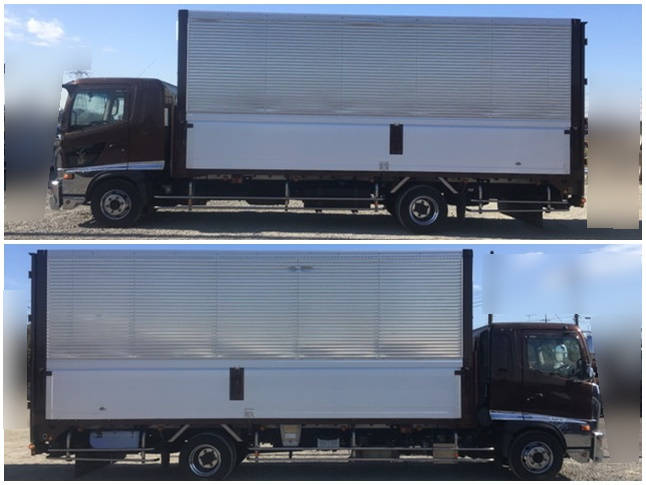 日野レンジャーアルミウイング中型（4t）[写真05]