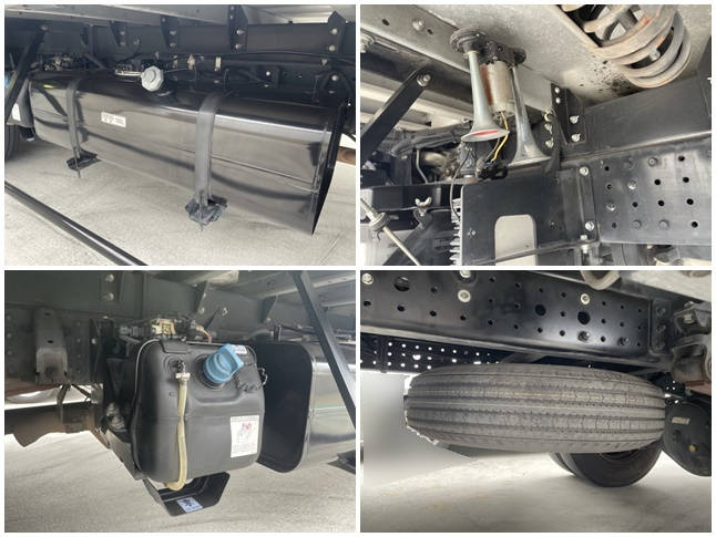 三菱ふそうキャンターアルミウイング小型（2t・3t）[写真18]