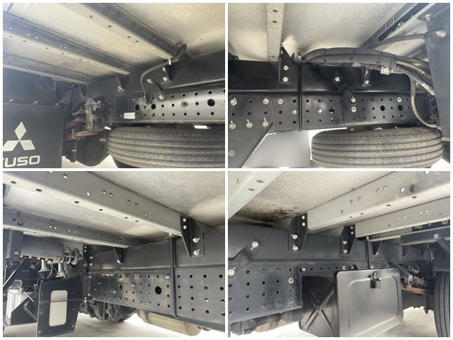 三菱ふそうキャンターアルミウイング小型（2t・3t）[写真20]