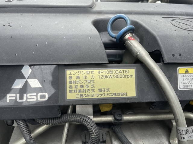 三菱ふそうキャンターアルミウイング小型（2t・3t）[写真26]