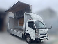 三菱ふそうキャンターアルミウイング小型（2t・3t）[写真03]