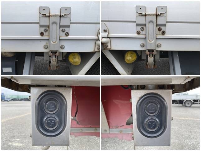 日野レンジャーアルミウイング中型（4t）[写真18]