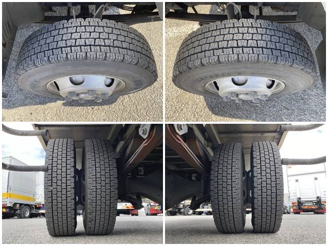 日野レンジャーアルミウイング中型（4t）[写真22]