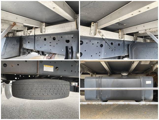 日野レンジャーアルミウイング中型（4t）[写真25]