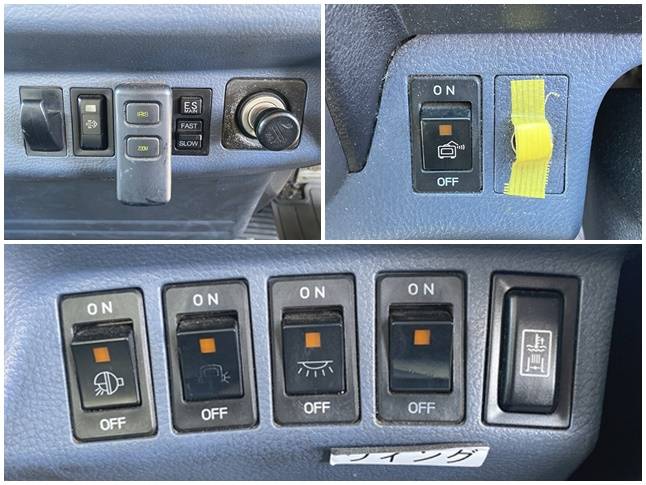 日野レンジャーアルミウイング中型（4t）[写真39]