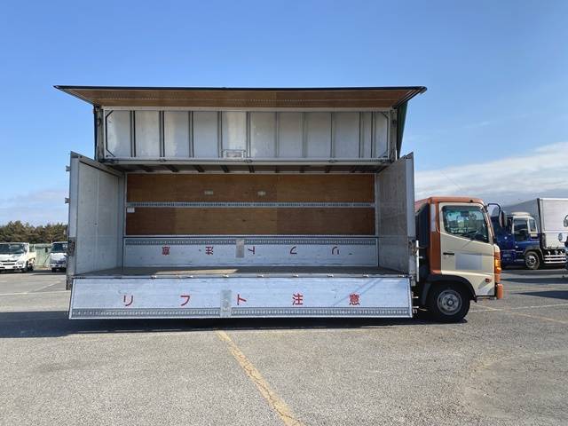 日野レンジャーアルミウイング中型（4t）[写真07]