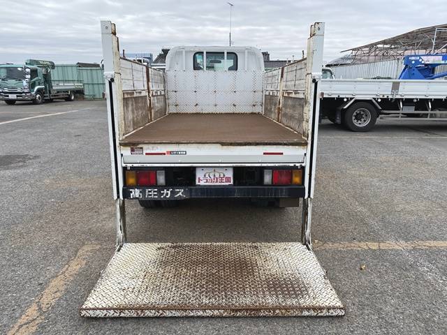 いすゞエルフ平ボディ小型（2t・3t）[写真10]