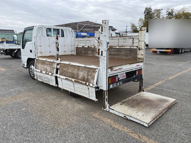 いすゞエルフ平ボディ小型（2t・3t）[写真13]