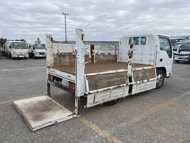 いすゞエルフ平ボディ小型（2t・3t）[写真14]