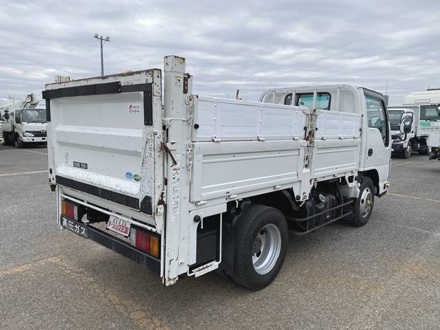 いすゞエルフ平ボディ小型（2t・3t）[写真02]