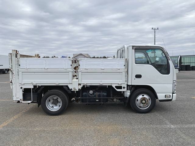 いすゞエルフ平ボディ小型（2t・3t）[写真06]