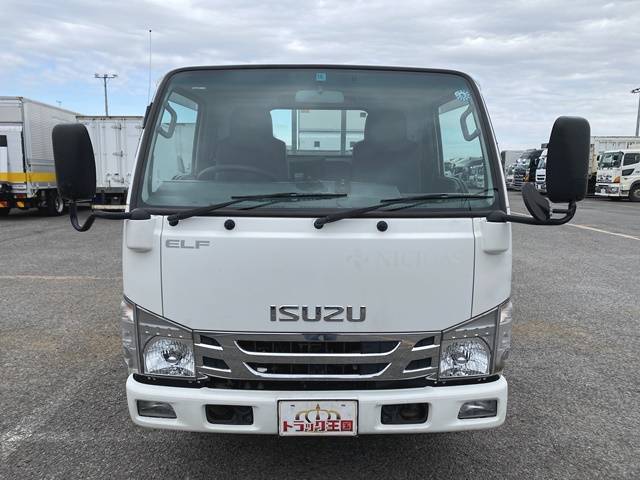 いすゞエルフ平ボディ小型（2t・3t）[写真07]