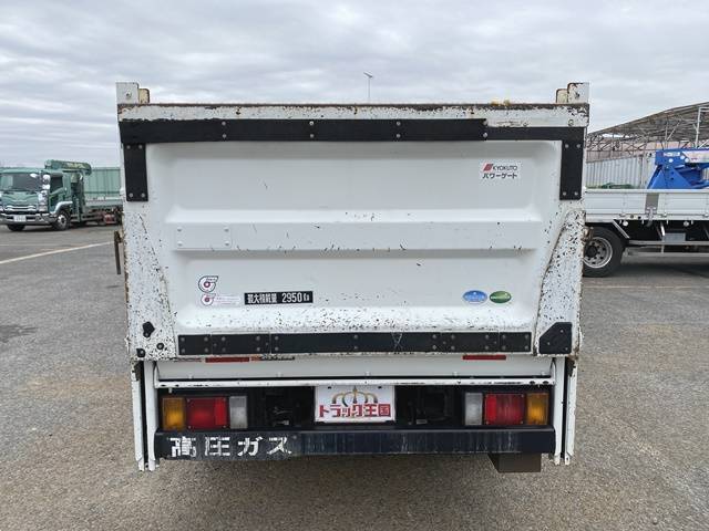 いすゞエルフ平ボディ小型（2t・3t）[写真09]