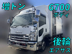 いすゞフォワード冷凍車（冷蔵車）2012年(平成24年)QKG-FTR34T2