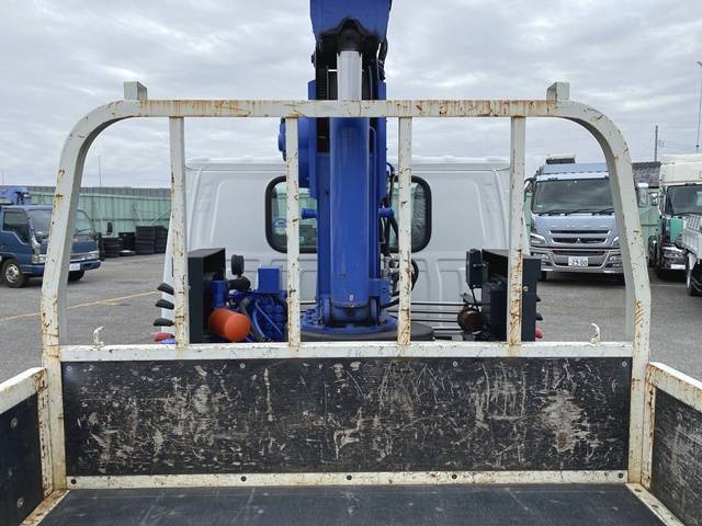 いすゞエルフクレーン4段小型（2t・3t）[写真12]