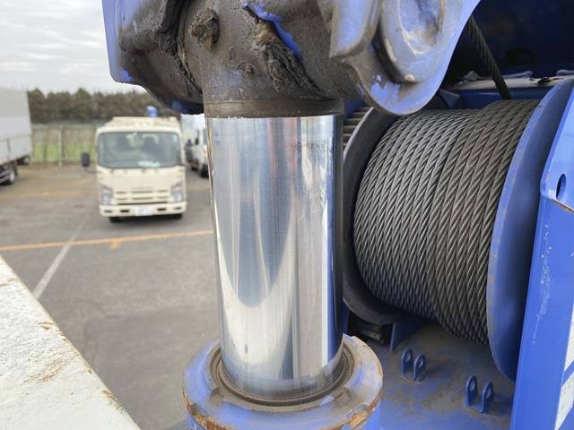 いすゞエルフクレーン4段小型（2t・3t）[写真15]