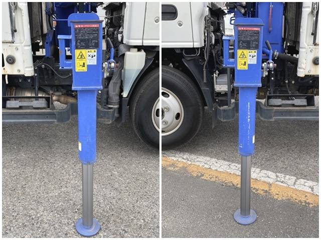 いすゞエルフクレーン4段小型（2t・3t）[写真21]