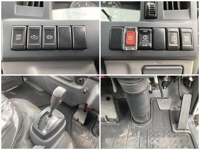 いすゞエルフクレーン4段小型（2t・3t）[写真39]