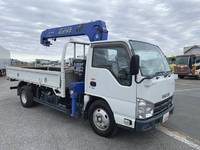 いすゞエルフクレーン4段小型（2t・3t）[写真03]