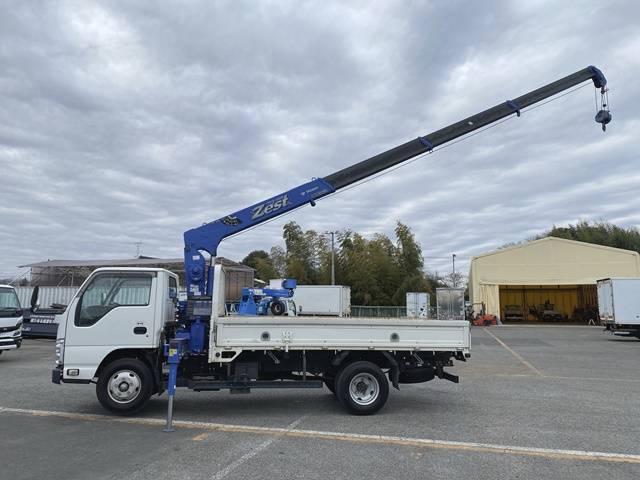 いすゞエルフクレーン4段小型（2t・3t）[写真07]