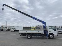 いすゞエルフクレーン4段小型（2t・3t）[写真08]