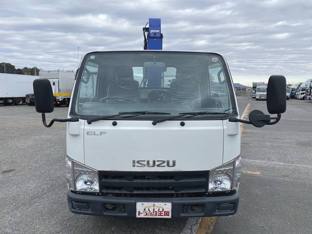 いすゞエルフクレーン4段小型（2t・3t）[写真09]