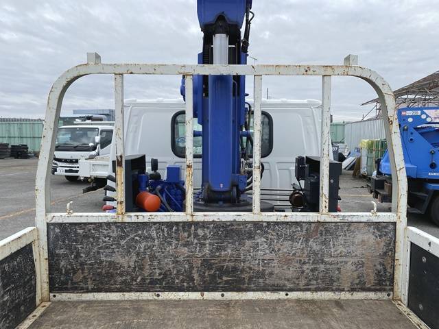 いすゞエルフクレーン4段小型（2t・3t）[写真13]