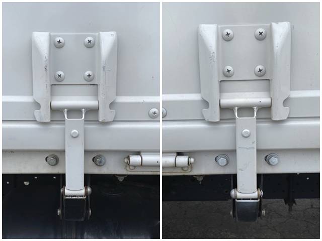 いすゞエルフクレーン4段小型（2t・3t）[写真15]