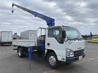 いすゞエルフクレーン4段小型（2t・3t）[写真03]